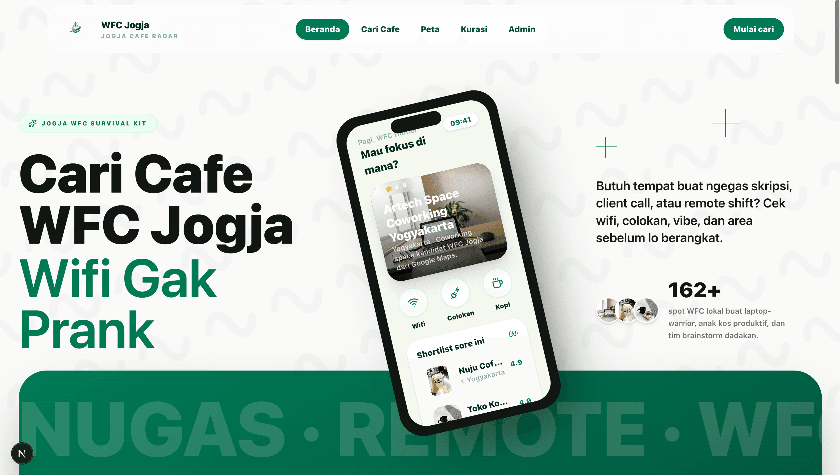Preview template marketplace